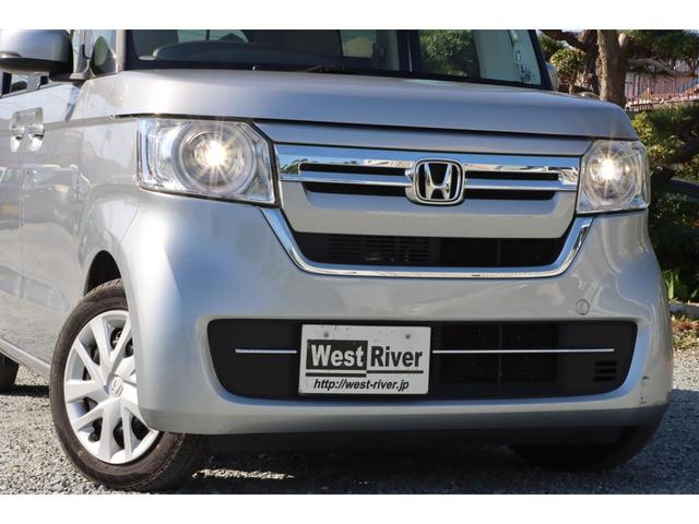 Ｎ－ＢＯＸ Ｇ　Ｒ３年式　ホンダセンシング　カロッツェリアナビ＆バックカメラ　Ｂｌｕｅｔｏｏｔｈ　オートライトＬＥＤ　オートハイビーム　アダプティブクルーズコントロール　衝突軽減ブレーキ　誤発進抑制機能　ＬＫＡＳ（10枚目）