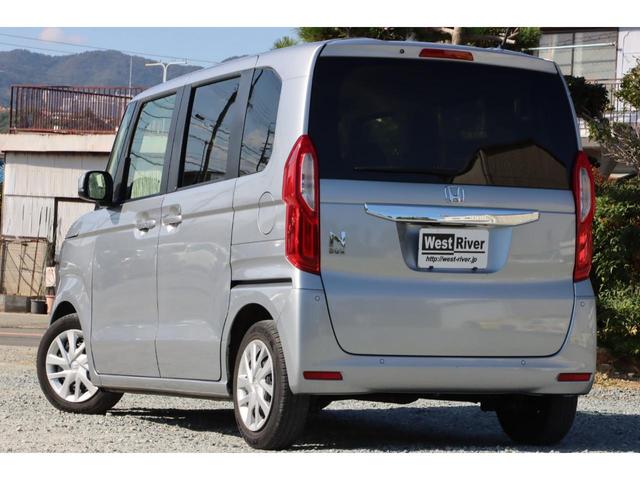 Ｎ－ＢＯＸ Ｇ　Ｒ３年式　ホンダセンシング　カロッツェリアナビ＆バックカメラ　Ｂｌｕｅｔｏｏｔｈ　オートライトＬＥＤ　オートハイビーム　アダプティブクルーズコントロール　衝突軽減ブレーキ　誤発進抑制機能　ＬＫＡＳ（17枚目）