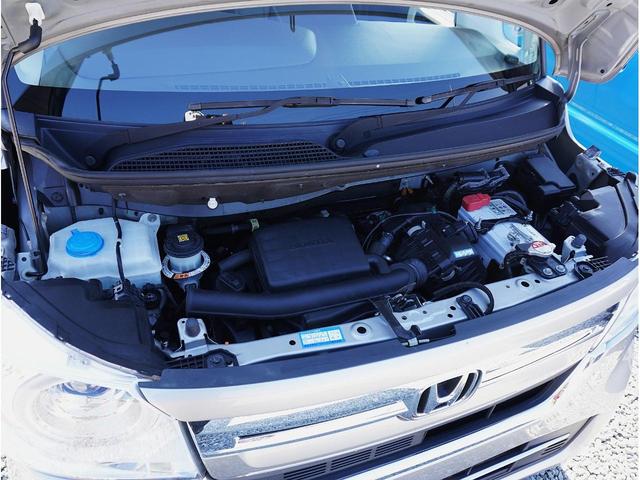 Ｎ－ＢＯＸ Ｇ　Ｒ３年式　ホンダセンシング　カロッツェリアナビ＆バックカメラ　Ｂｌｕｅｔｏｏｔｈ　オートライトＬＥＤ　オートハイビーム　アダプティブクルーズコントロール　衝突軽減ブレーキ　誤発進抑制機能　ＬＫＡＳ（20枚目）