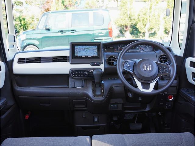 Ｎ－ＢＯＸ Ｇ　Ｒ３年式　ホンダセンシング　カロッツェリアナビ＆バックカメラ　Ｂｌｕｅｔｏｏｔｈ　オートライトＬＥＤ　オートハイビーム　アダプティブクルーズコントロール　衝突軽減ブレーキ　誤発進抑制機能　ＬＫＡＳ（24枚目）