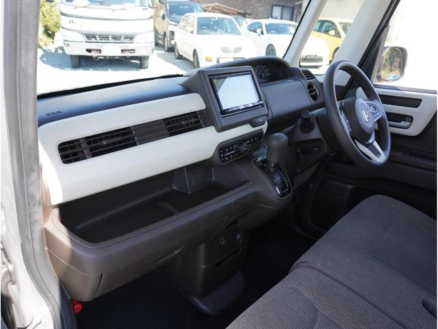 Ｎ－ＢＯＸ Ｇ　Ｒ３年式　ホンダセンシング　カロッツェリアナビ＆バックカメラ　Ｂｌｕｅｔｏｏｔｈ　オートライトＬＥＤ　オートハイビーム　アダプティブクルーズコントロール　衝突軽減ブレーキ　誤発進抑制機能　ＬＫＡＳ（26枚目）