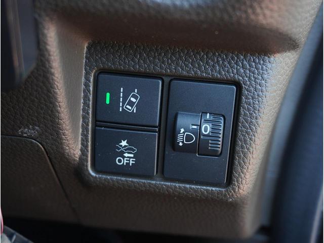 Ｎ－ＢＯＸ Ｇ　Ｒ３年式　ホンダセンシング　カロッツェリアナビ＆バックカメラ　Ｂｌｕｅｔｏｏｔｈ　オートライトＬＥＤ　オートハイビーム　アダプティブクルーズコントロール　衝突軽減ブレーキ　誤発進抑制機能　ＬＫＡＳ（33枚目）