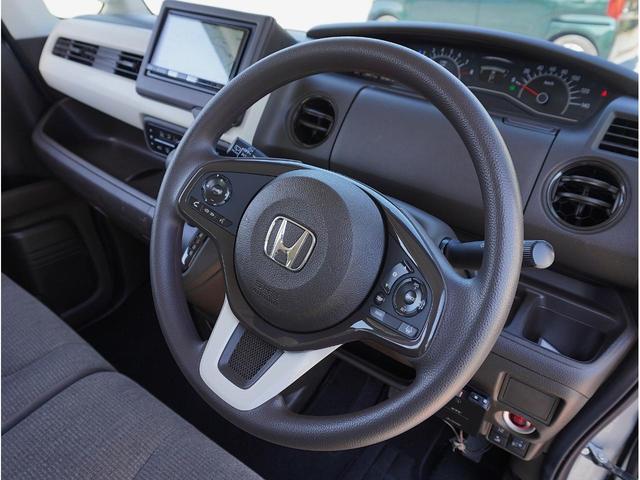 Ｎ－ＢＯＸ Ｇ　Ｒ３年式　ホンダセンシング　カロッツェリアナビ＆バックカメラ　Ｂｌｕｅｔｏｏｔｈ　オートライトＬＥＤ　オートハイビーム　アダプティブクルーズコントロール　衝突軽減ブレーキ　誤発進抑制機能　ＬＫＡＳ（50枚目）