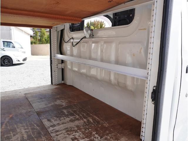 ハイゼットトラック 移動販売・宅配仕様車 AT 両側スライド リア跳上+下アオリ上下2分割バックドア ハイルーフ ルーフキャリア&拡声器 荷室スモークガラス 庫内灯 前後ドラレコ 社外CD・USBデッキ エアコンパワステ(25枚目)