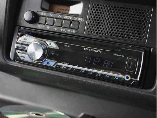ハイゼットトラック 移動販売・宅配仕様車 AT 両側スライド リア跳上+下アオリ上下2分割バックドア ハイルーフ ルーフキャリア&拡声器 荷室スモークガラス 庫内灯 前後ドラレコ 社外CD・USBデッキ エアコンパワステ(57枚目)