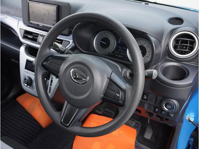 キャスト アクティバＸ　４ＷＤ　地デジナビ　スマートキー　レンタアップ　オートライト　オートエアコン　オート格納ミラー　ダウンヒルアシストコントロール　ＴＲＣ　エコアイドル　ＥＴＣ　ダンロップ製エナセーブタイヤ８分山（46枚目）