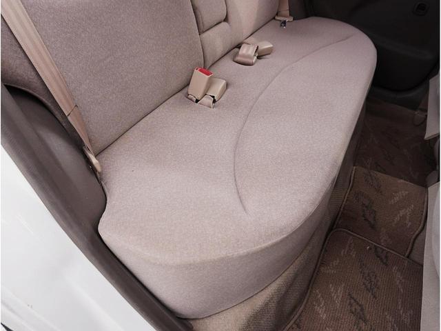 プラッツ １．５Ｘ　５ＭＴ　後期モデル　ノーマルベース　修復歴無　社外１５ＡＷ　ダンロップ製エナセーブ８分山１８５／５５Ｒ１５　リア３面スモークフィルム施工　センターアームレスト　発光電動コーナーポール　キーレス２本（45枚目）