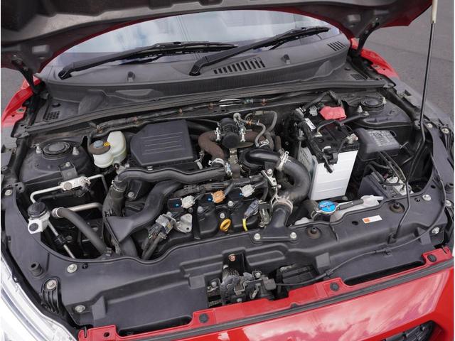 コペン エクスプレイ　５ＭＴ　電動オープン　ノーマルベース車　柿本改マフラー　純正１６インチＡＷ　タイヤＰＯＴＥＮＺＡアドレナリン７分山　ＬＥＤヘッド＆フォグ　シートヒーター　スマートキー／プッシュスタート　ＥＴＣ（35枚目）