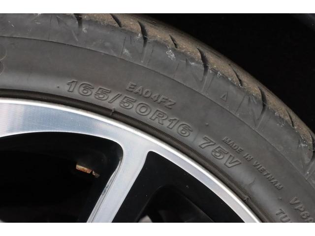 コペン エクスプレイ　５ＭＴ　電動オープン　ノーマルベース車　柿本改マフラー　純正１６インチＡＷ　タイヤＰＯＴＥＮＺＡアドレナリン７分山　ＬＥＤヘッド＆フォグ　シートヒーター　スマートキー／プッシュスタート　ＥＴＣ（37枚目）