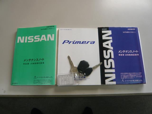 日産 プリメーラ