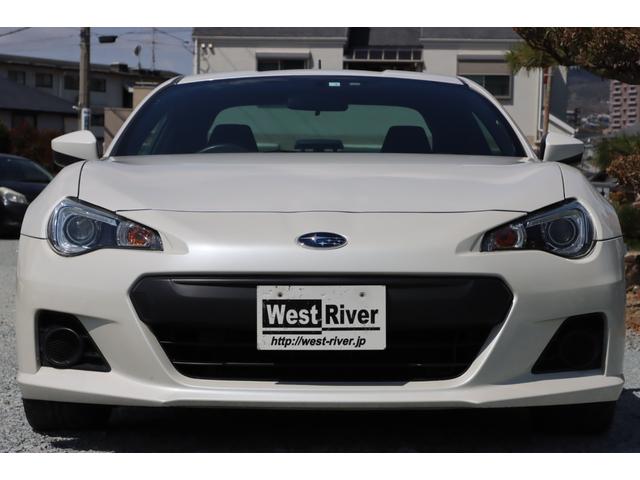 ＢＲＺ Ｒ　６ＭＴ　修復歴なし　オーリンズ車高調　ノーマルベース車　純正エアロ＆１７ＡＷ　ディスチャージヘッド　純正フロントタワーバーＶＳＣスポーツモード（6枚目）