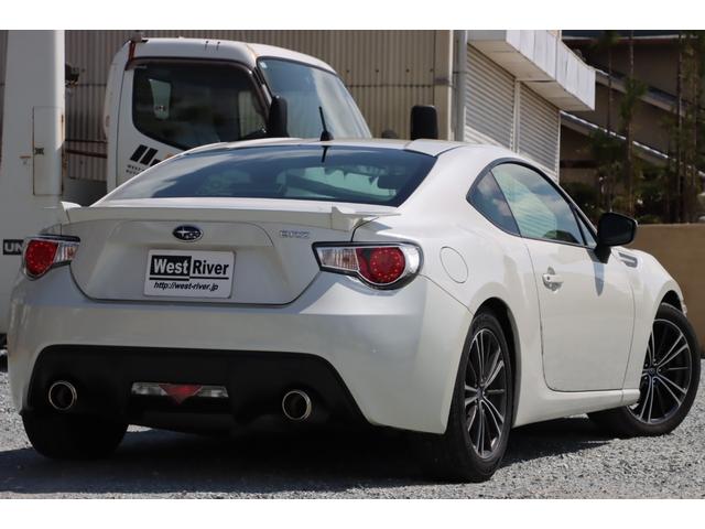 ＢＲＺ Ｒ　６ＭＴ　修復歴なし　オーリンズ車高調　ノーマルベース車　純正エアロ＆１７ＡＷ　ディスチャージヘッド　純正フロントタワーバーＶＳＣスポーツモード（16枚目）
