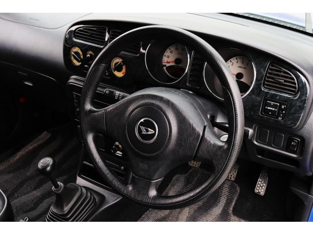 ミラジーノ ミニライトスペシャルターボ　５ＭＴ　最終後期モデル　プロテインレザーシート　ＢＬＩＴＺ車高調　ミニライトＡＷ　ルーフカーボン調ラッピング　ＤＣＮオーバーフェンダー　ＨＩＤヘッド＆フォグ　修復歴無し　ノーマルベース車（59枚目）