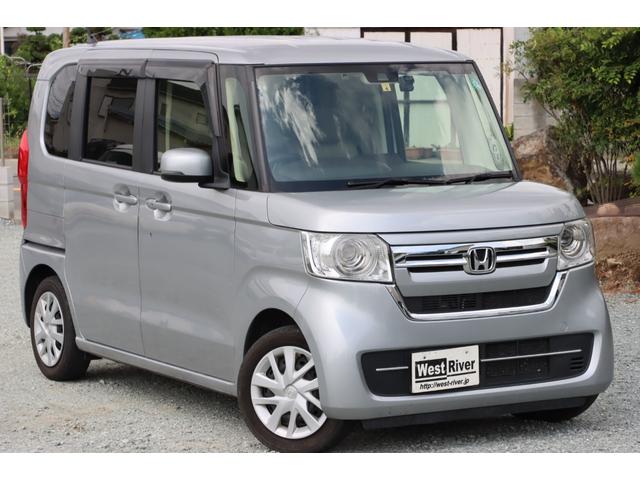 Ｒ４年式Ｎ−ＢＯＸ　Ｇ入庫！ホンダセンシング！法人ワンオーナー！