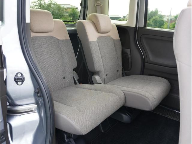 リアスライドシート！