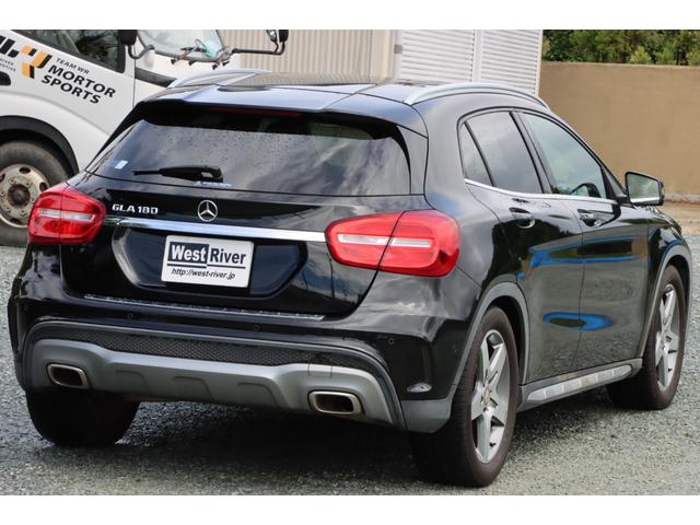GLAクラス GLA180 スポーツ シートヒーター付ブラックレザーシート GPSレーダー 純正フルセグナビ Bカメラ Bluetooth USB接続可 DVD・CD再生 Pバックドア ETC クルコン クリアランスソナー HIDヘッド(18枚目)