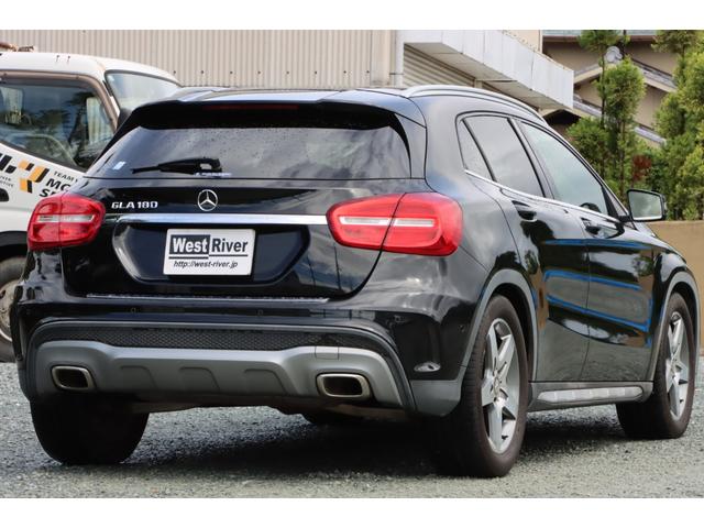 GLAクラス GLA180 スポーツ シートヒーター付ブラックレザーシート GPSレーダー 純正フルセグナビ Bカメラ Bluetooth USB接続可 DVD・CD再生 Pバックドア ETC クルコン クリアランスソナー HIDヘッド(19枚目)