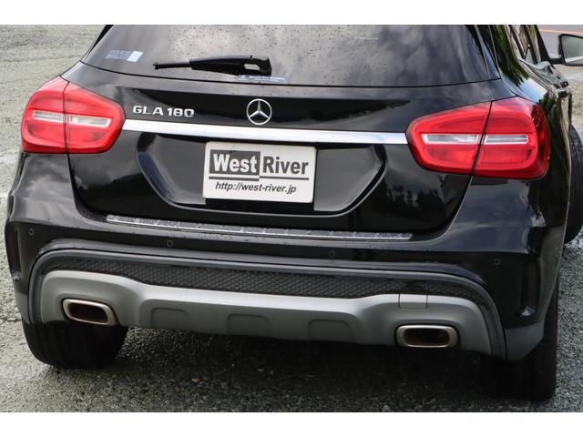 GLAクラス GLA180 スポーツ シートヒーター付ブラックレザーシート GPSレーダー 純正フルセグナビ Bカメラ Bluetooth USB接続可 DVD・CD再生 Pバックドア ETC クルコン クリアランスソナー HIDヘッド(21枚目)