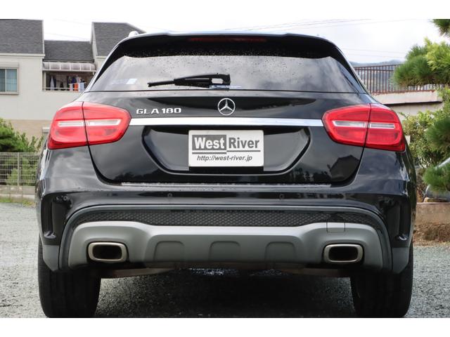 GLAクラス GLA180 スポーツ シートヒーター付ブラックレザーシート GPSレーダー 純正フルセグナビ Bカメラ Bluetooth USB接続可 DVD・CD再生 Pバックドア ETC クルコン クリアランスソナー HIDヘッド(25枚目)