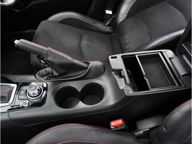 アクセラスポーツ  サンルーフ ブラックハーフレザーシート マツコネフルセグナビ&Bカメラ Bluetooth BOSEサウンド レーダークルコン オートHID&LEDフォグ シートヒーター&パワーシート(49枚目)