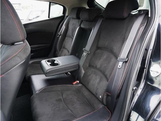 アクセラスポーツ  サンルーフ ブラックハーフレザーシート マツコネフルセグナビ&Bカメラ Bluetooth BOSEサウンド レーダークルコン オートHID&LEDフォグ シートヒーター&パワーシート(52枚目)