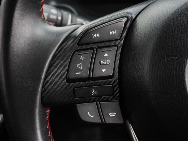 アクセラスポーツ  サンルーフ ブラックハーフレザーシート マツコネフルセグナビ&Bカメラ Bluetooth BOSEサウンド レーダークルコン オートHID&LEDフォグ シートヒーター&パワーシート(66枚目)