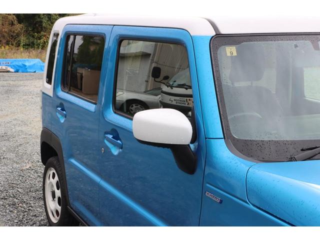 ハスラー ハイブリッドG カロッツェリアBluetoothナビ&バックカメラ デュアルカメラブレーキサポート 車線逸脱警報 シートヒーター オートライト インフォメーションディスプレイ エナセーブタイヤ7分山 レンタアップ(10枚目)