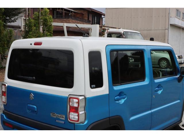 ハスラー ハイブリッドG カロッツェリアBluetoothナビ&バックカメラ デュアルカメラブレーキサポート 車線逸脱警報 シートヒーター オートライト インフォメーションディスプレイ エナセーブタイヤ7分山 レンタアップ(15枚目)