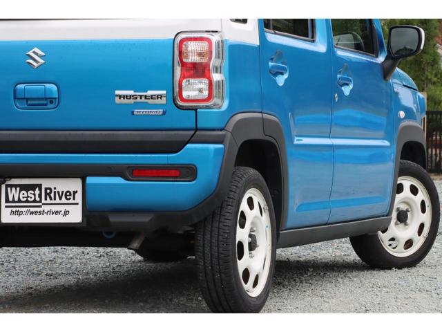 ハスラー ハイブリッドG カロッツェリアBluetoothナビ&バックカメラ デュアルカメラブレーキサポート 車線逸脱警報 シートヒーター オートライト インフォメーションディスプレイ エナセーブタイヤ7分山 レンタアップ(16枚目)