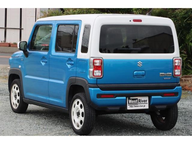 ハスラー ハイブリッドG カロッツェリアBluetoothナビ&バックカメラ デュアルカメラブレーキサポート 車線逸脱警報 シートヒーター オートライト インフォメーションディスプレイ エナセーブタイヤ7分山 レンタアップ(18枚目)