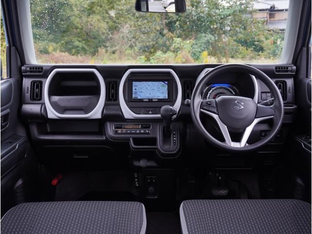 ハスラー ハイブリッドG カロッツェリアBluetoothナビ&バックカメラ デュアルカメラブレーキサポート 車線逸脱警報 シートヒーター オートライト インフォメーションディスプレイ エナセーブタイヤ7分山 レンタアップ(28枚目)