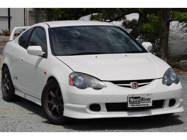 インテグラ タイプR LSD/強化クラッチ/HKSサーキットアタッカー/TEIN車高調/カーボンボンネット/全塗装済/ブレーキ回りO/H済/ヘッドライトフィルム/ダイナモ交換済/Weds17AW/D1 SPECステアリング(2枚目)