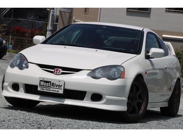 インテグラ タイプR LSD/強化クラッチ/HKSサーキットアタッカー/TEIN車高調/カーボンボンネット/全塗装済/ブレーキ回りO/H済/ヘッドライトフィルム/ダイナモ交換済/Weds17AW/D1 SPECステアリング(3枚目)