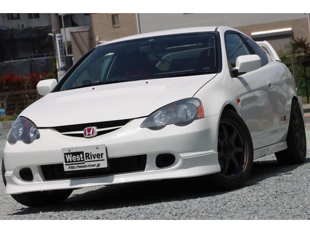 インテグラ タイプR LSD/強化クラッチ/HKSサーキットアタッカー/TEIN車高調/カーボンボンネット/全塗装済/ブレーキ回りO/H済/ヘッドライトフィルム/ダイナモ交換済/Weds17AW/D1 SPECステアリング(4枚目)