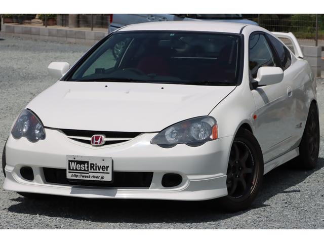 インテグラ タイプR LSD/強化クラッチ/HKSサーキットアタッカー/TEIN車高調/カーボンボンネット/全塗装済/ブレーキ回りO/H済/ヘッドライトフィルム/ダイナモ交換済/Weds17AW/D1 SPECステアリング(5枚目)