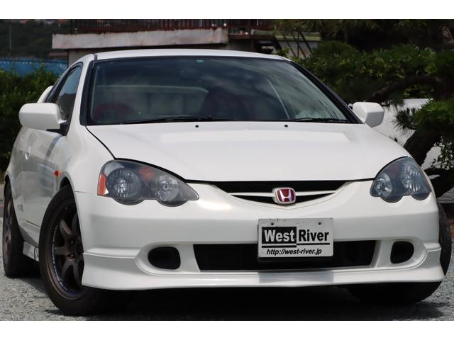 インテグラ タイプR LSD/強化クラッチ/HKSサーキットアタッカー/TEIN車高調/カーボンボンネット/全塗装済/ブレーキ回りO/H済/ヘッドライトフィルム/ダイナモ交換済/Weds17AW/D1 SPECステアリング(6枚目)