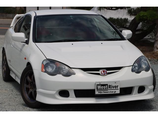 インテグラ タイプR LSD/強化クラッチ/HKSサーキットアタッカー/TEIN車高調/カーボンボンネット/全塗装済/ブレーキ回りO/H済/ヘッドライトフィルム/ダイナモ交換済/Weds17AW/D1 SPECステアリング(7枚目)