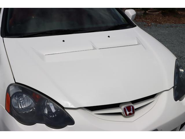 インテグラ タイプR LSD/強化クラッチ/HKSサーキットアタッカー/TEIN車高調/カーボンボンネット/全塗装済/ブレーキ回りO/H済/ヘッドライトフィルム/ダイナモ交換済/Weds17AW/D1 SPECステアリング(9枚目)