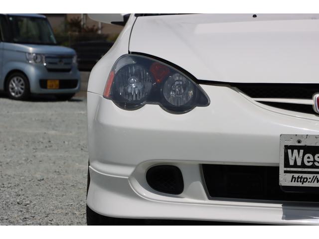 インテグラ タイプR LSD/強化クラッチ/HKSサーキットアタッカー/TEIN車高調/カーボンボンネット/全塗装済/ブレーキ回りO/H済/ヘッドライトフィルム/ダイナモ交換済/Weds17AW/D1 SPECステアリング(12枚目)