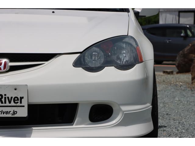 インテグラ タイプR LSD/強化クラッチ/HKSサーキットアタッカー/TEIN車高調/カーボンボンネット/全塗装済/ブレーキ回りO/H済/ヘッドライトフィルム/ダイナモ交換済/Weds17AW/D1 SPECステアリング(13枚目)