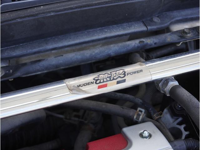 インテグラ タイプR LSD/強化クラッチ/HKSサーキットアタッカー/TEIN車高調/カーボンボンネット/全塗装済/ブレーキ回りO/H済/ヘッドライトフィルム/ダイナモ交換済/Weds17AW/D1 SPECステアリング(17枚目)