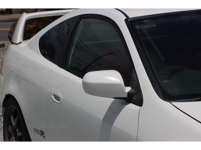 インテグラ タイプR LSD/強化クラッチ/HKSサーキットアタッカー/TEIN車高調/カーボンボンネット/全塗装済/ブレーキ回りO/H済/ヘッドライトフィルム/ダイナモ交換済/Weds17AW/D1 SPECステアリング(18枚目)