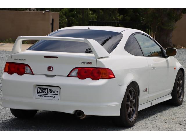 インテグラ タイプR LSD/強化クラッチ/HKSサーキットアタッカー/TEIN車高調/カーボンボンネット/全塗装済/ブレーキ回りO/H済/ヘッドライトフィルム/ダイナモ交換済/Weds17AW/D1 SPECステアリング(26枚目)