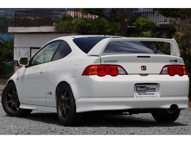 インテグラ タイプR LSD/強化クラッチ/HKSサーキットアタッカー/TEIN車高調/カーボンボンネット/全塗装済/ブレーキ回りO/H済/ヘッドライトフィルム/ダイナモ交換済/Weds17AW/D1 SPECステアリング(30枚目)