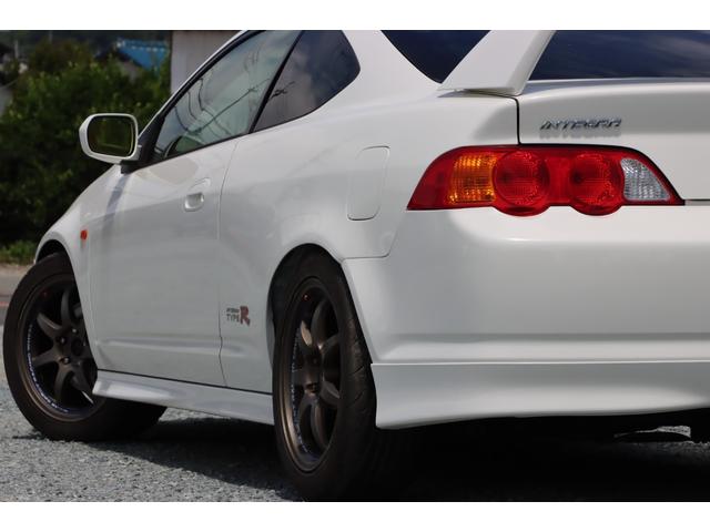 インテグラ タイプR LSD/強化クラッチ/HKSサーキットアタッカー/TEIN車高調/カーボンボンネット/全塗装済/ブレーキ回りO/H済/ヘッドライトフィルム/ダイナモ交換済/Weds17AW/D1 SPECステアリング(31枚目)