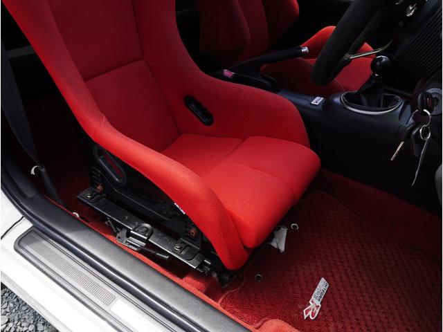 インテグラ タイプR LSD/強化クラッチ/HKSサーキットアタッカー/TEIN車高調/カーボンボンネット/全塗装済/ブレーキ回りO/H済/ヘッドライトフィルム/ダイナモ交換済/Weds17AW/D1 SPECステアリング(63枚目)