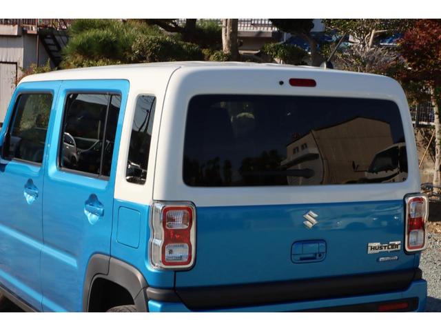 人気のホワイトルーフ！