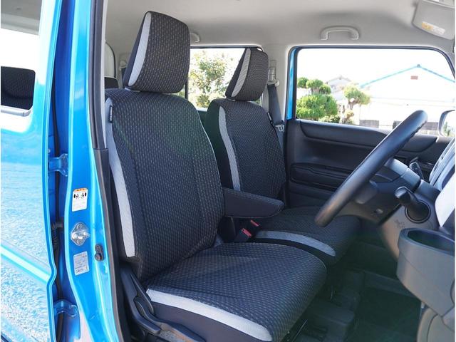 シートのホールド性も良く、長時間のドライブも快適です！