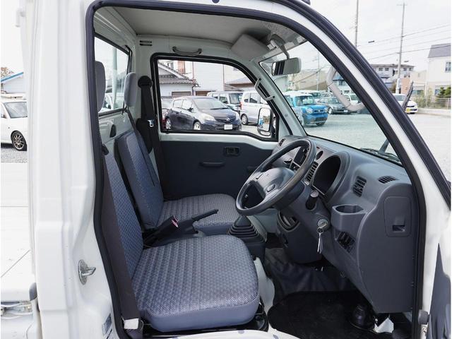 ハイゼットトラック エアコン・パワステ　スペシャル　５ＭＴ　切替式４ＷＤ　走行３９６５０キロ　ワンオーナー　ユーザー買取　３方開　エアコン　パワステ　純正ＦＭ／ＡＭデッキ　屋内保管　取説・記録簿・スペアキー有　保証付（33枚目）