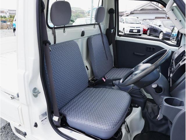 ハイゼットトラック エアコン・パワステ　スペシャル　５ＭＴ　切替式４ＷＤ　走行３９６５０キロ　ワンオーナー　ユーザー買取　３方開　エアコン　パワステ　純正ＦＭ／ＡＭデッキ　屋内保管　取説・記録簿・スペアキー有　保証付（34枚目）